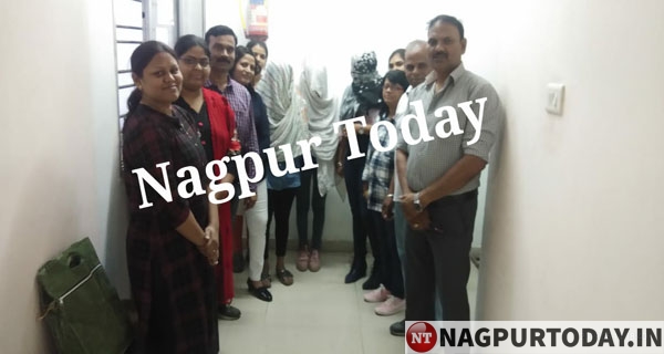 Crime Branch Bust Sex Racket 1 Pimp Arrested Nagpur Today Nagpur News