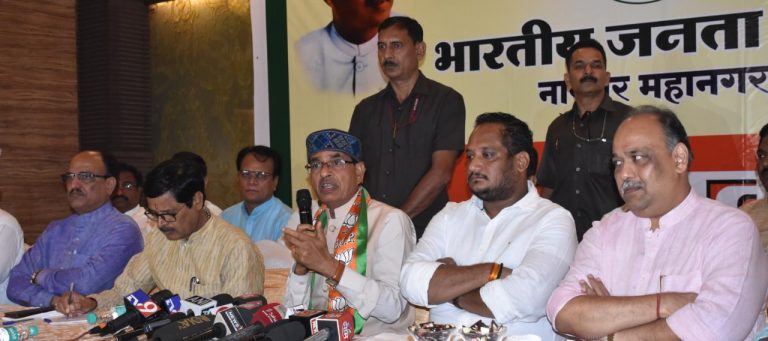 Congress is sinking ship whose captain already deserted it: Ex-MP CM ...