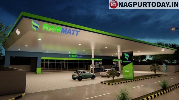 Green Fuel : Nagpur’s first CNG station to be functional from Sept 8