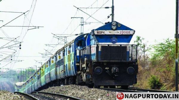 Superfast weekly special trains between Solapur and Nagpur from Jan 19