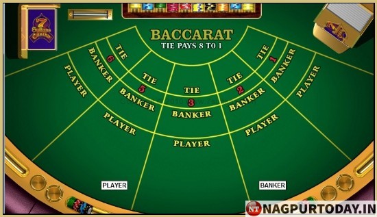 How Popular is Baccarat Game in India - Nagpur Today : Nagpur News