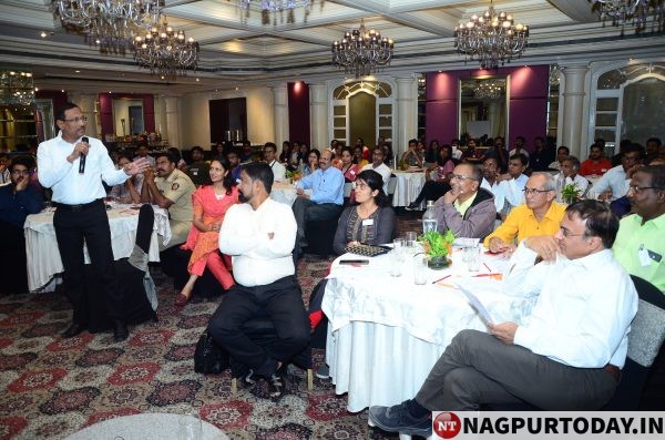 UMTC conducts workshop on pedestrians' safety, safer roads - Nagpur ...