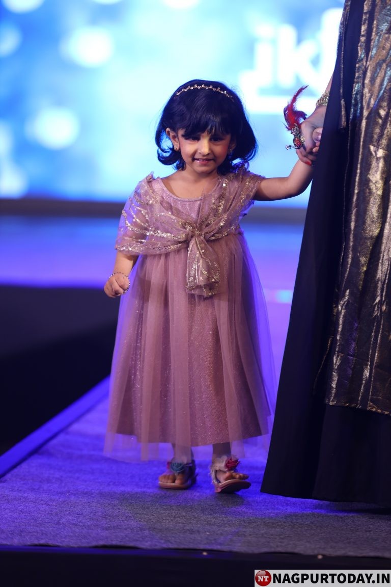 International Kids Fashion Week brings aura of fashion week to Nagpur ...