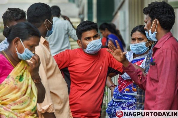 60 coronavirus cases in India: Govt Nagpur Today : Nagpur News