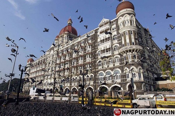 6 Taj hotel employees test positive for COVID-19