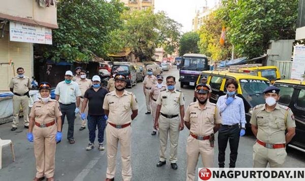 SRPF to ensure lockdown discipline in Mumbai – Nagpur Today ...