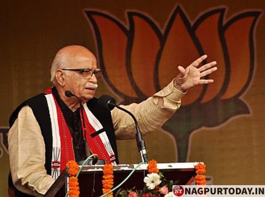 Babri demolition case: Advani to depose on July 24 - Nagpur Today ...