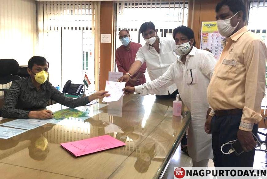 Man impersonating as pilot nabbed at IGI airport Nagpur Today : Nagpur News