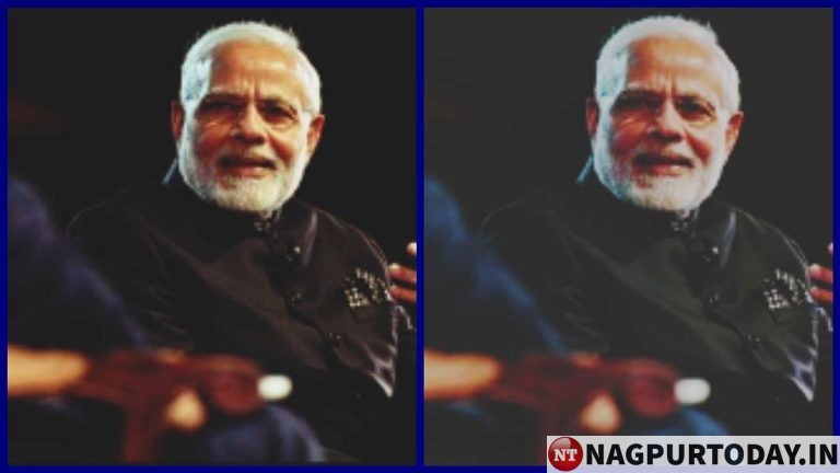 Pm Modi Turns 70 Nagpur Today Nagpur News 8673