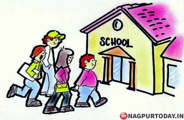 5611 students selected for admissions under RTE in Nagpur district ...