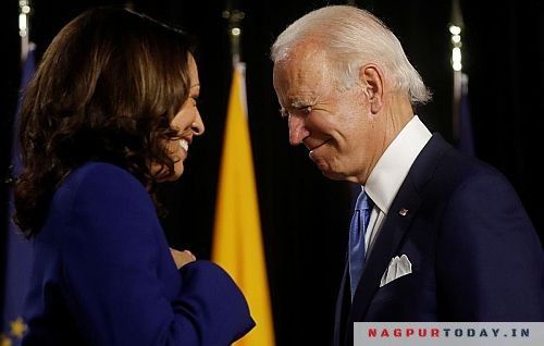 China finally congratulates Biden, Harris