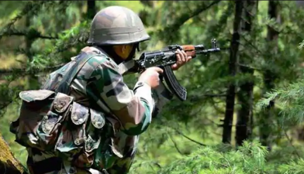 4 terrorists killed in Jammu encounter