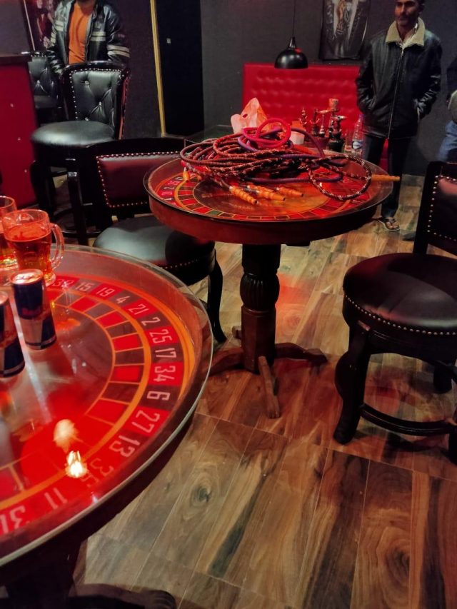 smoking rooms at pala casino