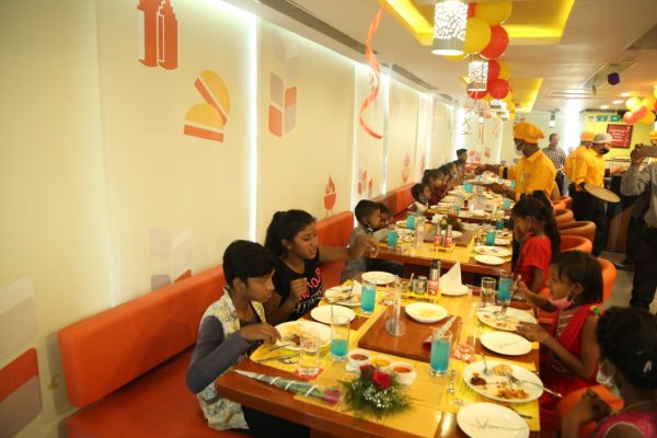 Absolute Barbecues Opens Its First Wish Grill Restaurant In Nagpur Nagpur Today Nagpur News