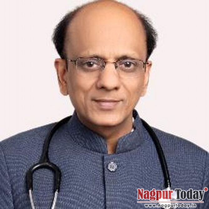 Eminent cardiologist Dr K K Aggarwal dies of COVID-19 ...