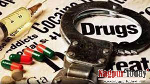 4 Drug Peddlers Arrested 98 Kg Ganja Worth Rs 15 Lakh Seized In Nagpur