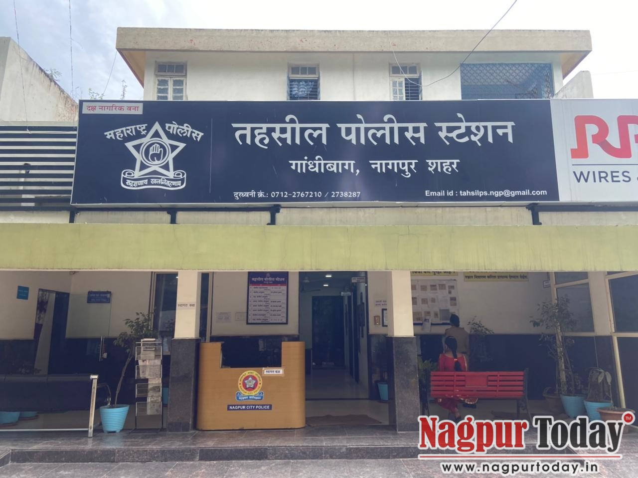 Maharajbagh throws up ‘romantic creatures’ for amusing visitors! - Nagpur