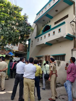 Man kills five family members, commits suicide in Nagpur