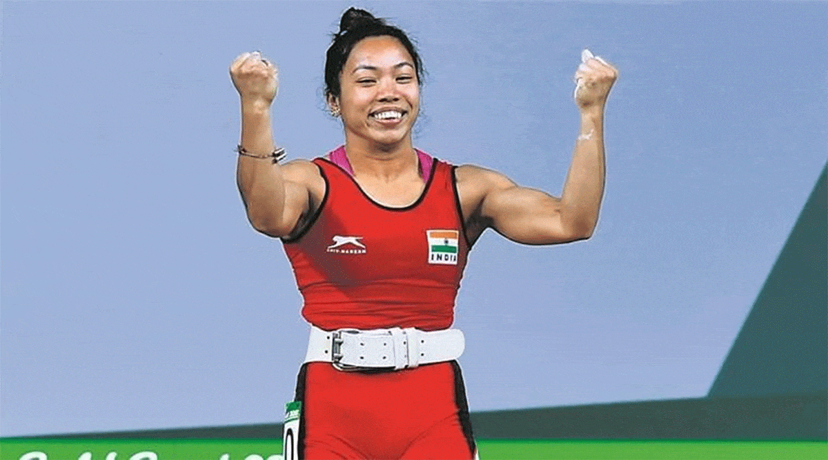 Mirabai Chanu Weightlifting Olympics 2024 Schedule Loise Rachael