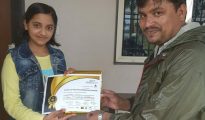 DPS Mihan student wins 2nd position in ‘Letter to PM Contest’