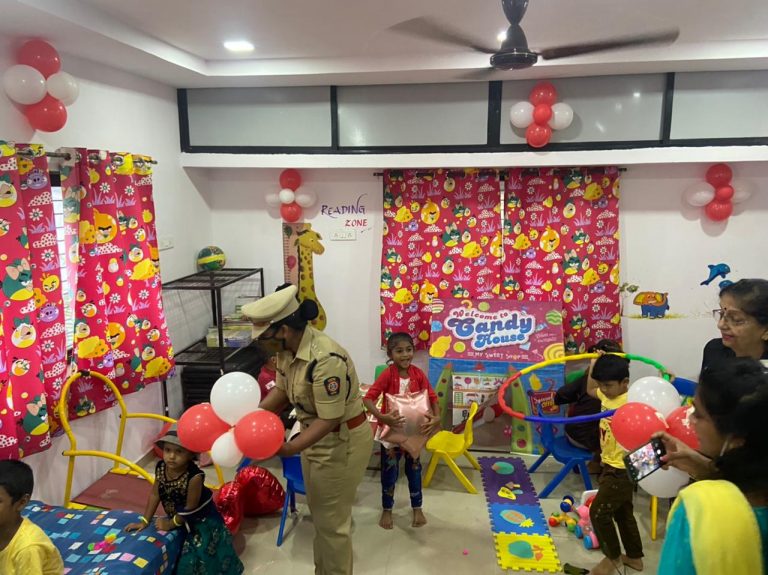 Nagpur: Vidarbha’s first Child Friendly Zone inaugurated at Sitabuldi ...