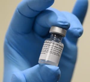 Vaccine hesitancy a major threat in the fight against pandemic ...