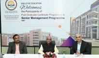 IIM Nagpur – The Youngest IIM to venture into Senior Management Programme (SMP)