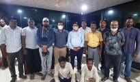 Two pangolin smugglers arrested in Nagpur