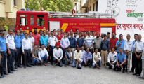 Nagpur Fire Department to get 100 firemen on contract basis