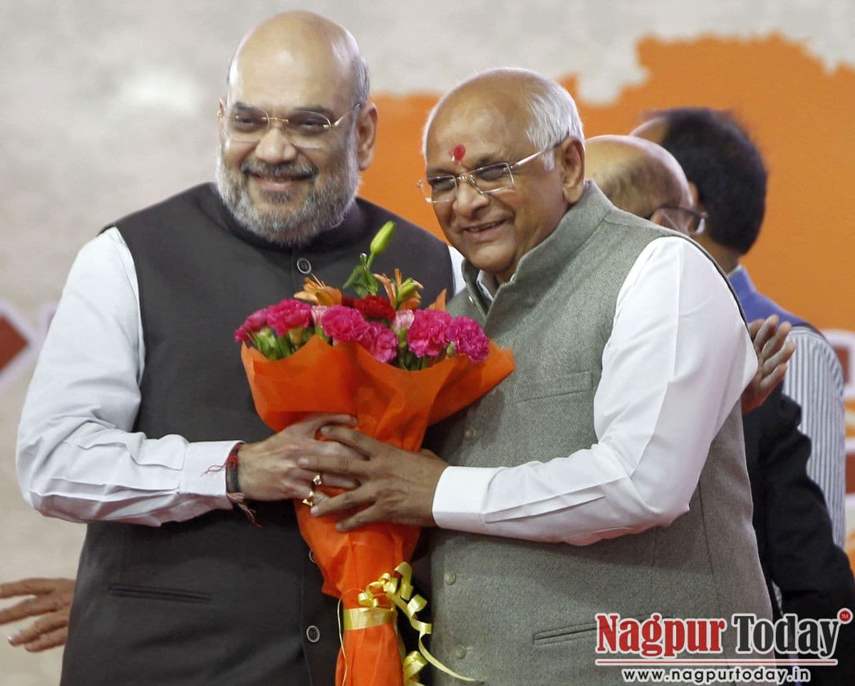 Gujarat's New Cabinet To Be Sworn-in Today