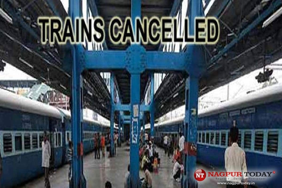 secr-cancels-35-trains-passing-through-nagpur-for-one-month