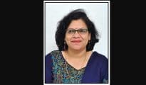 Sumitra Agrawal of Priyadarshini College of Engineering Awarded PhD