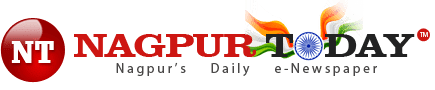 Nagpur Today : Nagpur News Logo