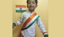 Pre Republic Day Celebration at The Achievers Pre-School