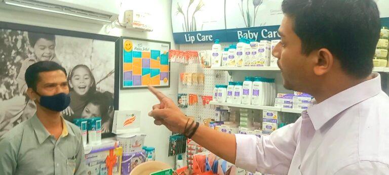 NYA confronts Himalaya Pharmaceuticals over ‘Halal’ policy in Nagpur