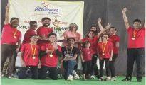 Achievers Sports League- The Cricket Championship- 2022