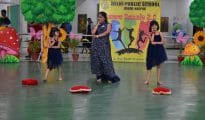 Dance Dazzle 2.0 at DPS, Mihan on the occasion of Mother’s Day