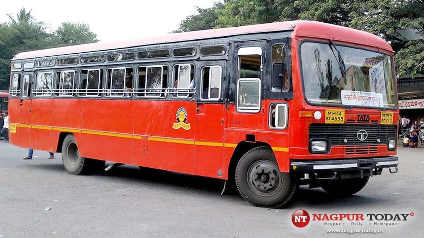 Msrtc Restarts Tourist Bus Facility In Nagpur 