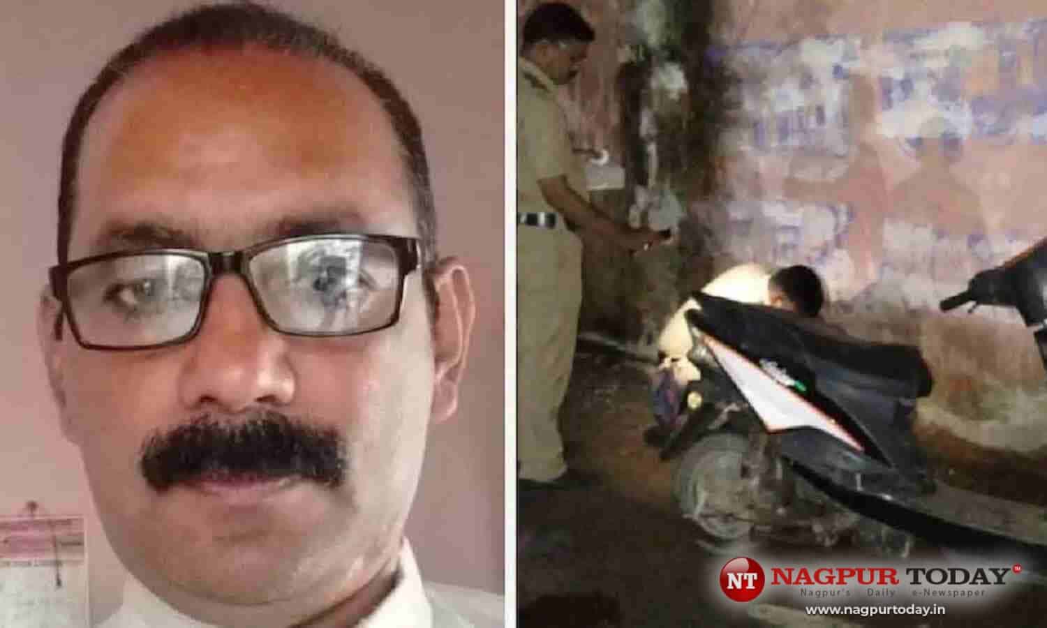 Mastermind behind Umesh Kolhe's death arrested from Nagpur