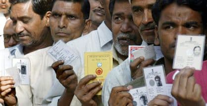 Voter ID-Aadhaar linking drive in Maha from Aug 1