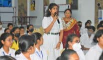 DPS : World Youth Skills Day at Mihan