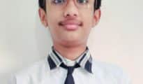 Mandar Thakare  Of Sandipani School Nagpur Secured 93% In Class 10th Cbse