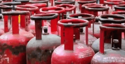 Good news: Commercial LPG cylinder price cut by Rs 91.50