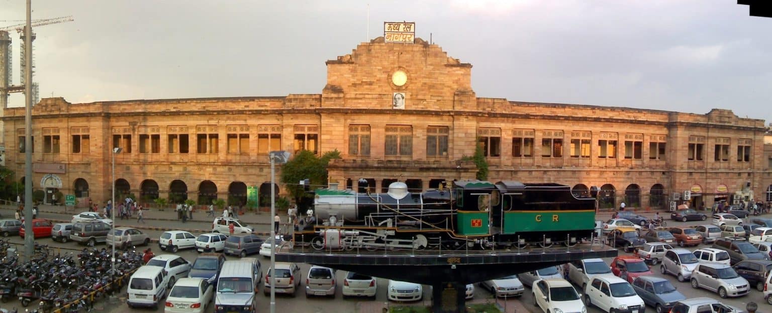 Nagpur Railway Station s Catering Services Under Scrutiny After 