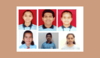 The Achievers school  Students excels in CBSE board exam