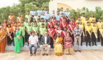 : 15th Foundation Day celebration at The Achievers School, Nagpur