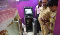 Rs 5.82 lakh cash stolen from SBI ATM in Ramdaspeth