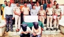 Nagpur GRP nabs two men who drugged and robbed train passengers