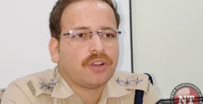 Lohit Matani Returns as Nagpur Deputy Commissioner in Major IPS Transfers