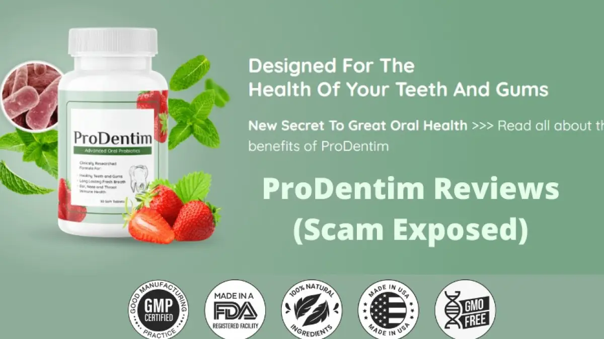 ProDentim Incredible Review Must Read Benefits Before Buying